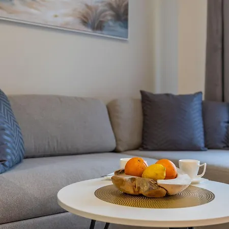 Appartement Urlaub Auf Der Insel Usedom- Baltycka 9 By Interhome