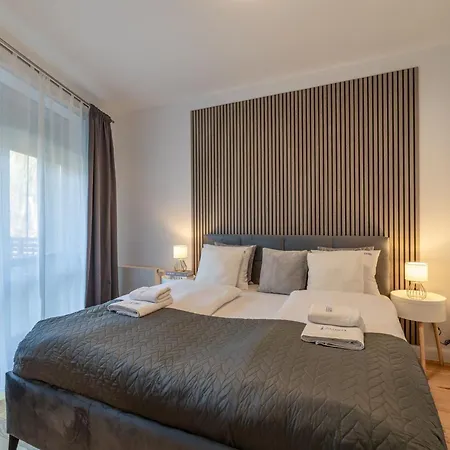 Urlaub Auf Der Insel Usedom- Baltycka 9 By Interhome Appartement Świnoujście