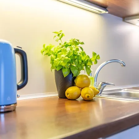 Appartement Urlaub Auf Der Insel Usedom- Baltycka 9 By Interhome