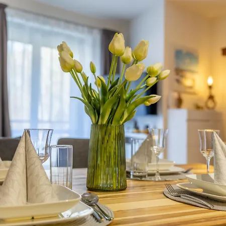 Urlaub Auf Der Insel Usedom- Baltycka 9 By Interhome Appartement Świnoujście