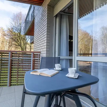 Appartement Urlaub Auf Der Insel Usedom- Baltycka 9 By Interhome *