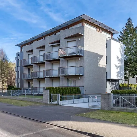 Urlaub Auf Der Insel Usedom- Baltycka 9 By Interhome Appartement Świnoujście