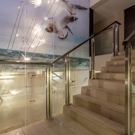 Lejlighed Urlaub Auf Der Insel Usedom- Baltycka 9 By Interhome *