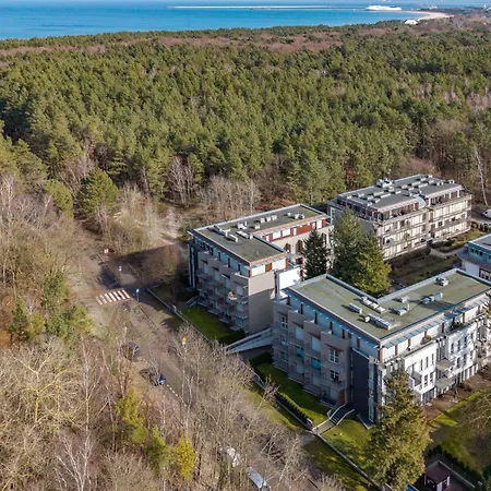 Urlaub Auf Der Insel Usedom- Baltycka 9 By Interhome Lejlighed Świnoujście (Swinemünde)