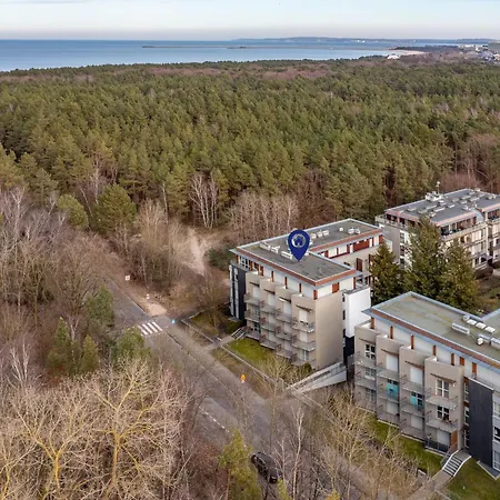 Lejlighed Urlaub Auf Der Insel Usedom- Baltycka 9 By Interhome *