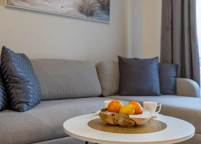 Appartement Urlaub Auf Der Insel Usedom- Baltycka 9 By Interhome