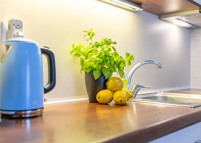 Appartement Urlaub Auf Der Insel Usedom- Baltycka 9 By Interhome