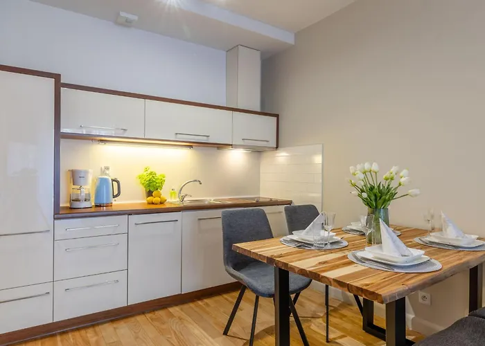 Urlaub Auf Der Insel Usedom- Baltycka 9 By Interhome * Świnoujście