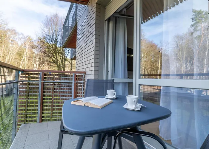 Appartement Urlaub Auf Der Insel Usedom- Baltycka 9 By Interhome *