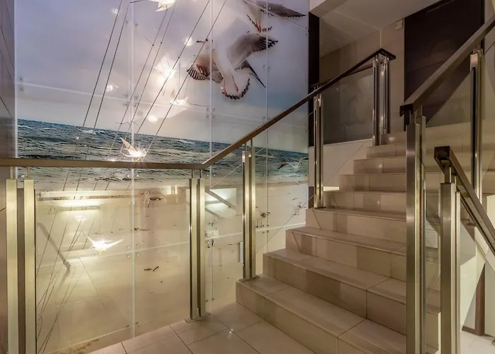 Appartement Urlaub Auf Der Insel Usedom- Baltycka 9 By Interhome *