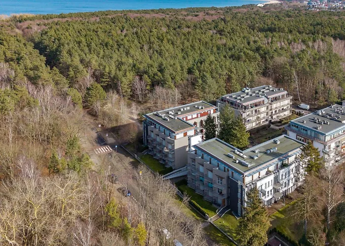 Urlaub Auf Der Insel Usedom- Baltycka 9 By Interhome Appartement Świnoujście