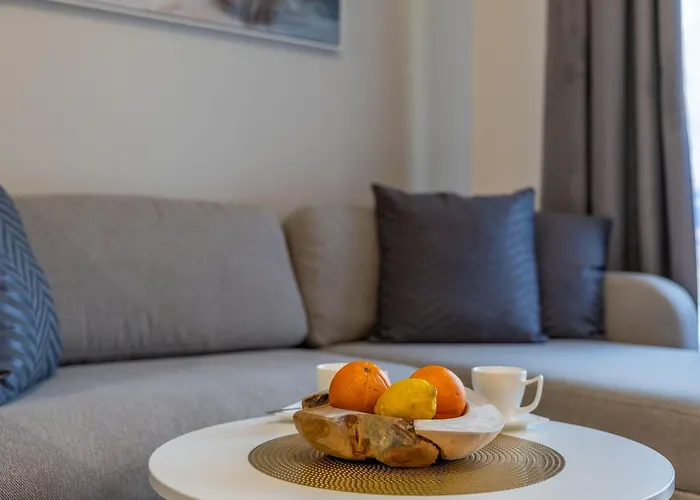 Urlaub Auf Der Insel Usedom- Baltycka 9 By Interhome * Świnoujście