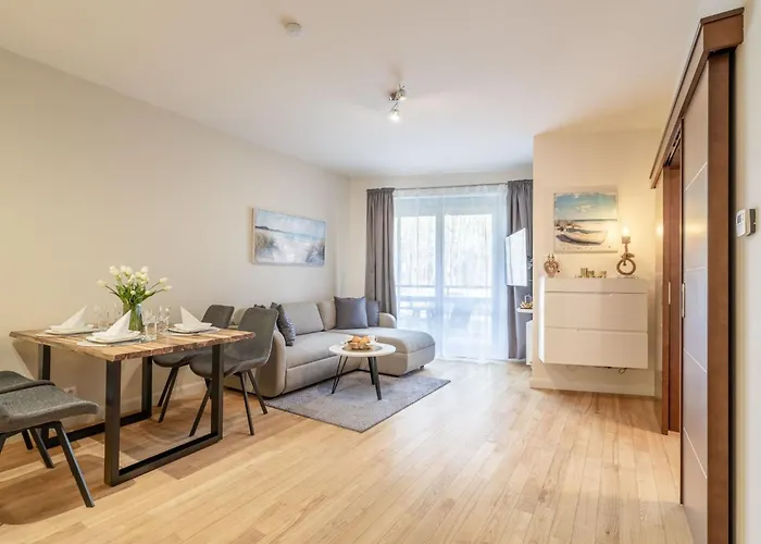 Urlaub Auf Der Insel Usedom- Baltycka 9 By Interhome Appartement