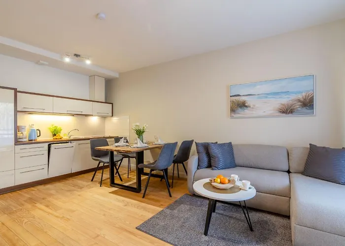 Urlaub Auf Der Insel Usedom- Baltycka 9 By Interhome Appartement