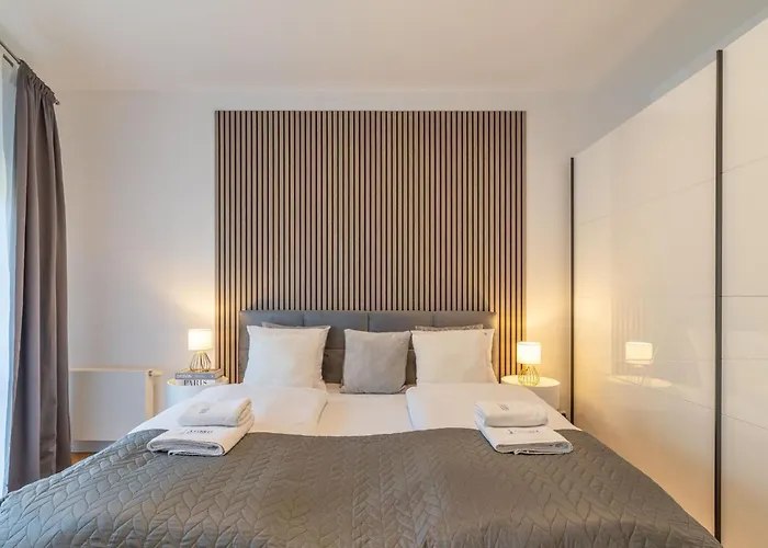 Urlaub Auf Der Insel Usedom- Baltycka 9 By Interhome Appartement *