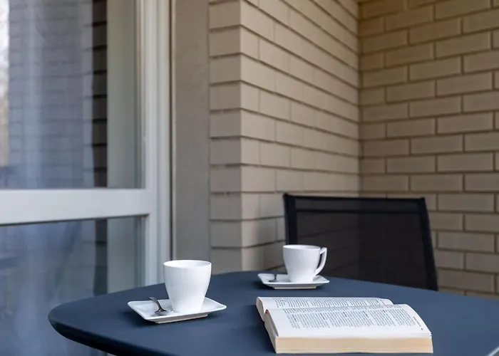 Urlaub Auf Der Insel Usedom- Baltycka 9 By Interhome Appartement