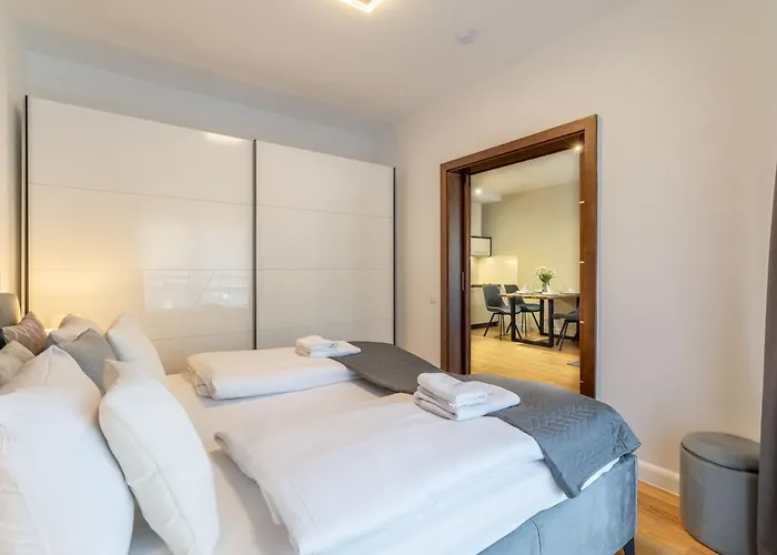 Urlaub Auf Der Insel Usedom- Baltycka 9 By Interhome Appartement *