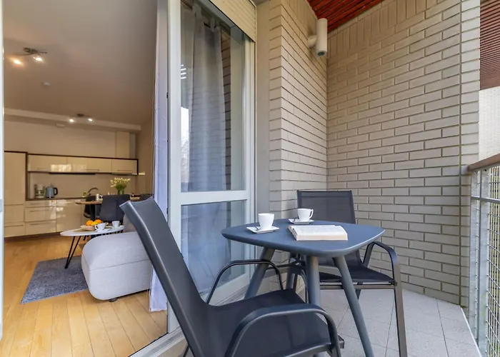 Urlaub Auf Der Insel Usedom- Baltycka 9 By Interhome Appartement