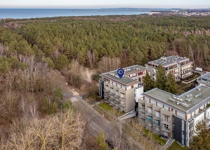 Appartement Urlaub Auf Der Insel Usedom- Baltycka 9 By Interhome *